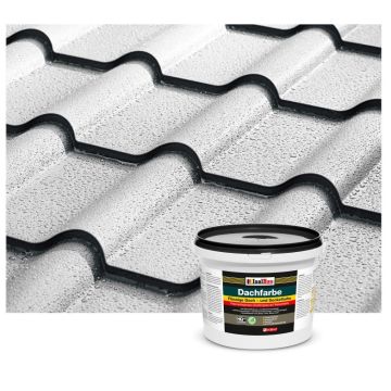 Farba dachowa membrana izolacyjna szara 4kg