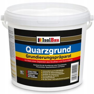 Grunt kwarcowy szczepny podkład 15 kg