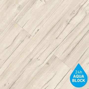 Panele Wodoodporne Laminowane Swiss Krono Platinium AC5 Holiday Aqua Dąb Malediwy 2,337m2