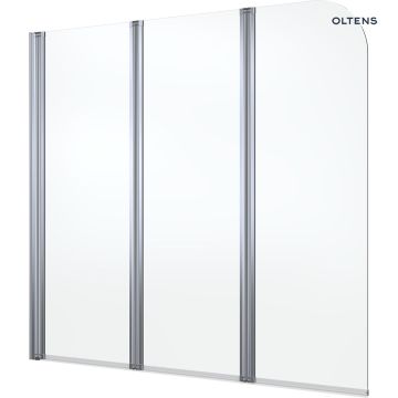 Oltens Blanda parawan nawannowy 120x140 cm 3-częściowy