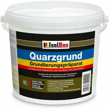 Grunt Kwarcowy Szczepny Baza Podkład 7Kg