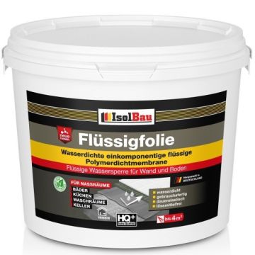 Folia w płynie wytrzymała elastyczna do izolacji 4kg