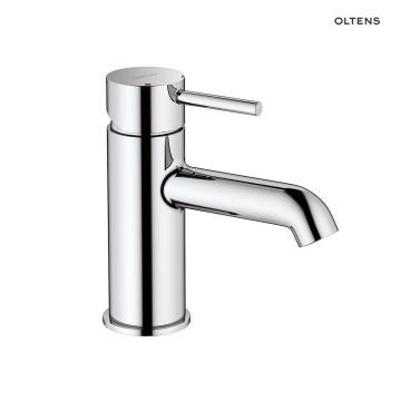 Oltens Molle bateria umywalkowa stojąca chrom