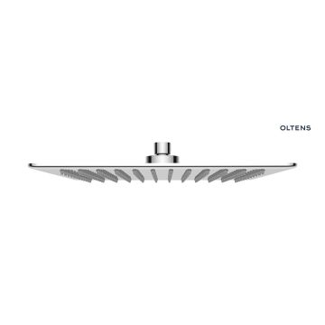 Oltens Sondera (S) deszczownica 30x30 cm kwadratowa chrom