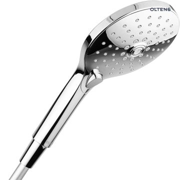 Oltens Saxan EasyClick słuchawka prysznicowa chrom