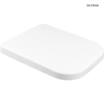 Oltens Vernal deska sedesowa wolnoopadająca biała