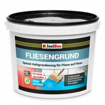 Grunt Płytka Na Płytkę Do Płytek Isolbau 6Kg