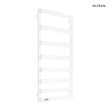 Oltens Varme grzejnik łazienkowy 108,5x50 cm biały
