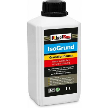 Grunt Podkład Akrylowy Unigrunt Isolbau 1 L