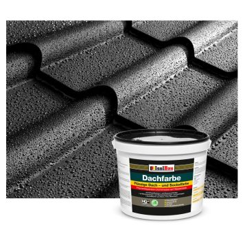 Farba dachowa membrana izolacyjna czarny 4kg