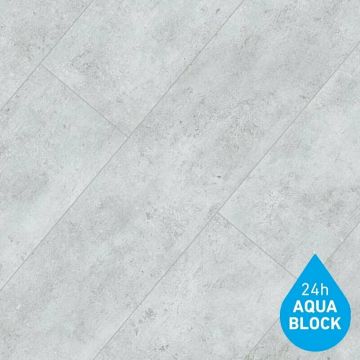 Panele Wodoodporne Laminowane Swiss Krono Platinium AC5 Paloma Aqua Beton Dekada 2,338m2