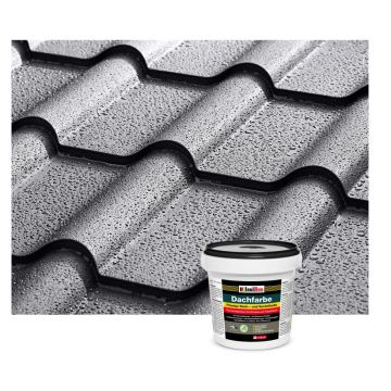 Farba dachowa membrana izolacja Antracyt