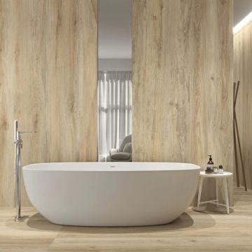 Płytka gresowa 20x120 Baldocer Ducale Cedar Rectificado 