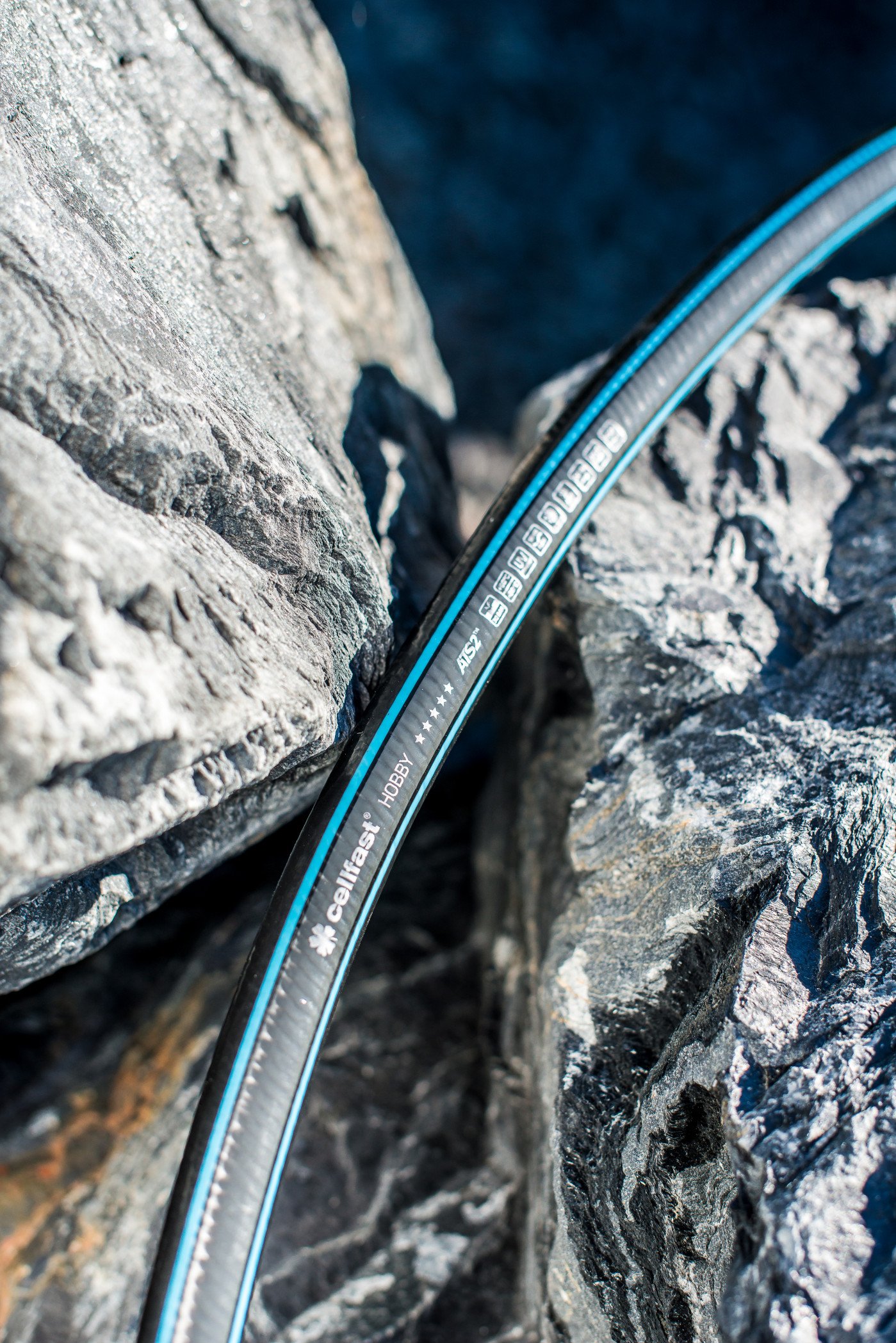 Elastyczny wąż ogrodowy HOBBY ATS2™ 1", 10m, z technologią Anti Twist